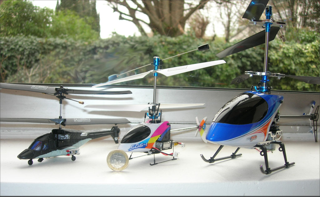 Airwolf, 5G6 et 5#10