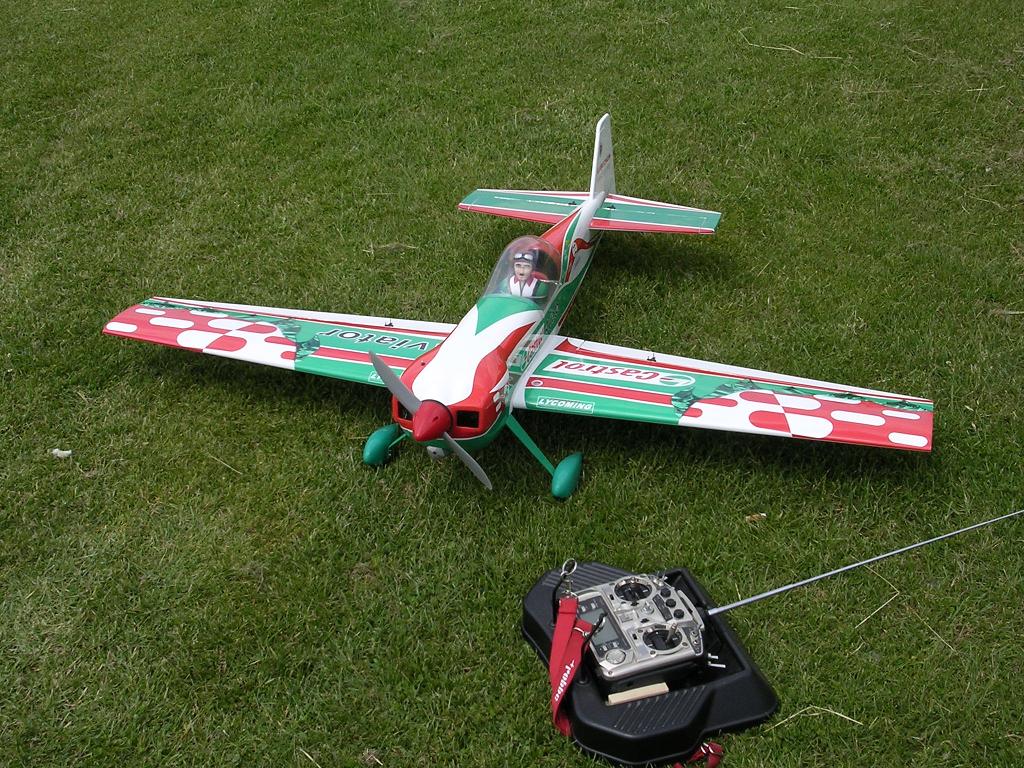Superbe déco Castrol