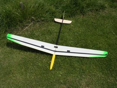Le Longshot au sol