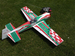 Essai d'un Cap232